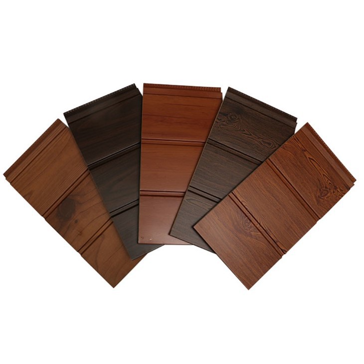 Exterior Pu Sandwich Panels Wall Cladding