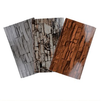 Металеві різьблені сендвіч-панелі для облицювання стін