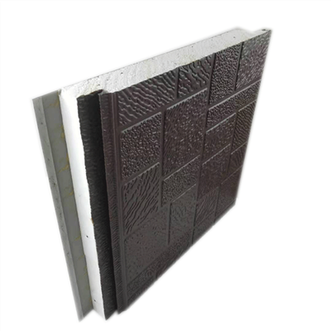 PU PUR EPS Сайдинг зовнішня стінова панель