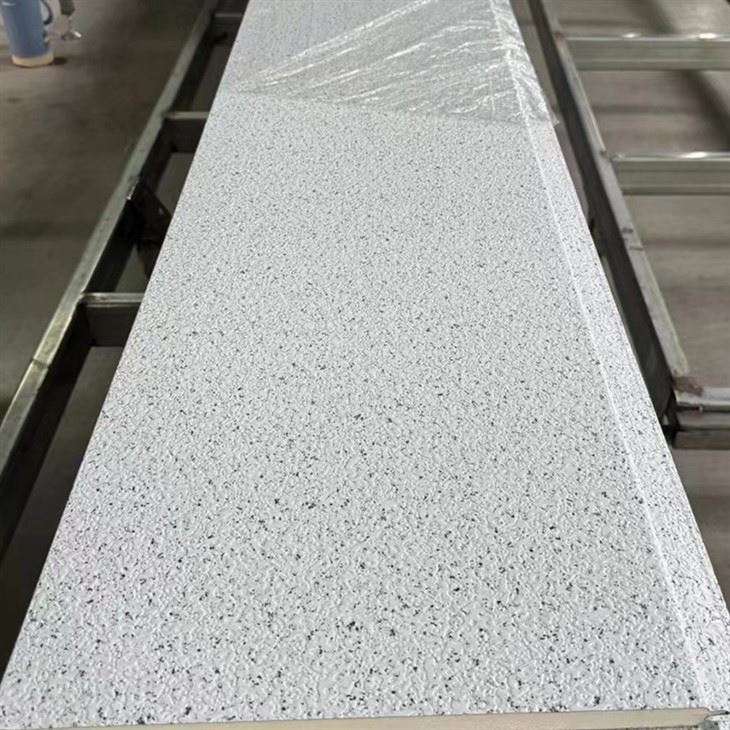 Metal Carved Board For Prefab House factory